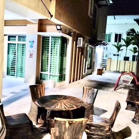 Joe Homestay Alor Setar Exteriör bild