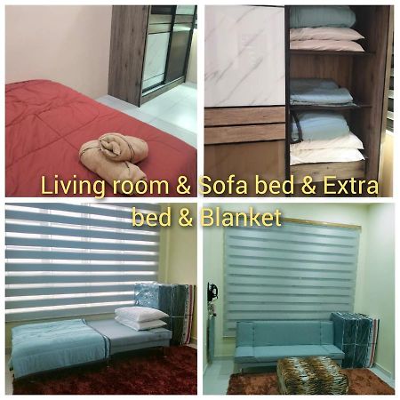Joe Homestay Alor Setar Exteriör bild