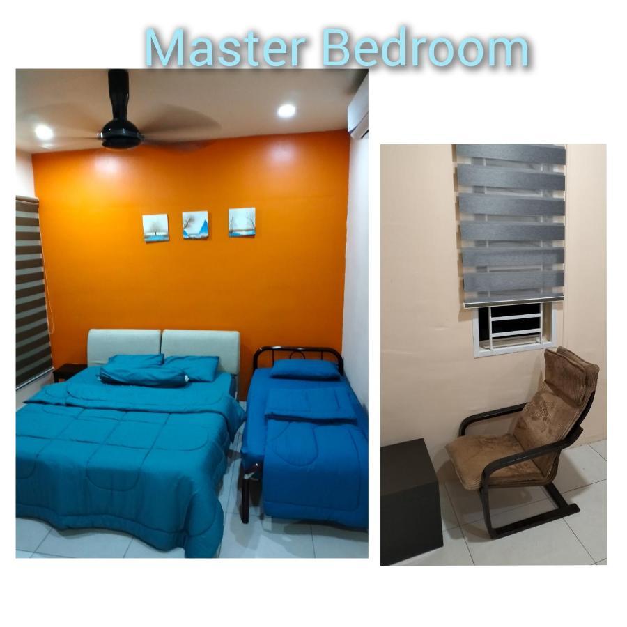 Joe Homestay Alor Setar Exteriör bild
