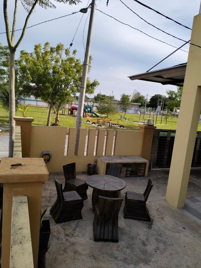 Joe Homestay Alor Setar Exteriör bild