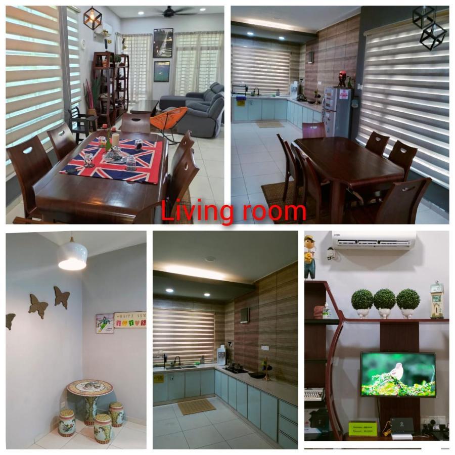Joe Homestay Alor Setar Exteriör bild